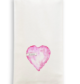 Towel - Je t'adore!