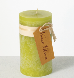 Timber Candle - 3.25 x 6 - Green Grape - Vance Kitira