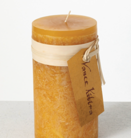 Timber Candle 3.25x6 Brown Sugar - Vance Kitira