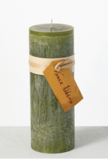 Timber Candle 3.25x9 - Moss by Vance Kitira