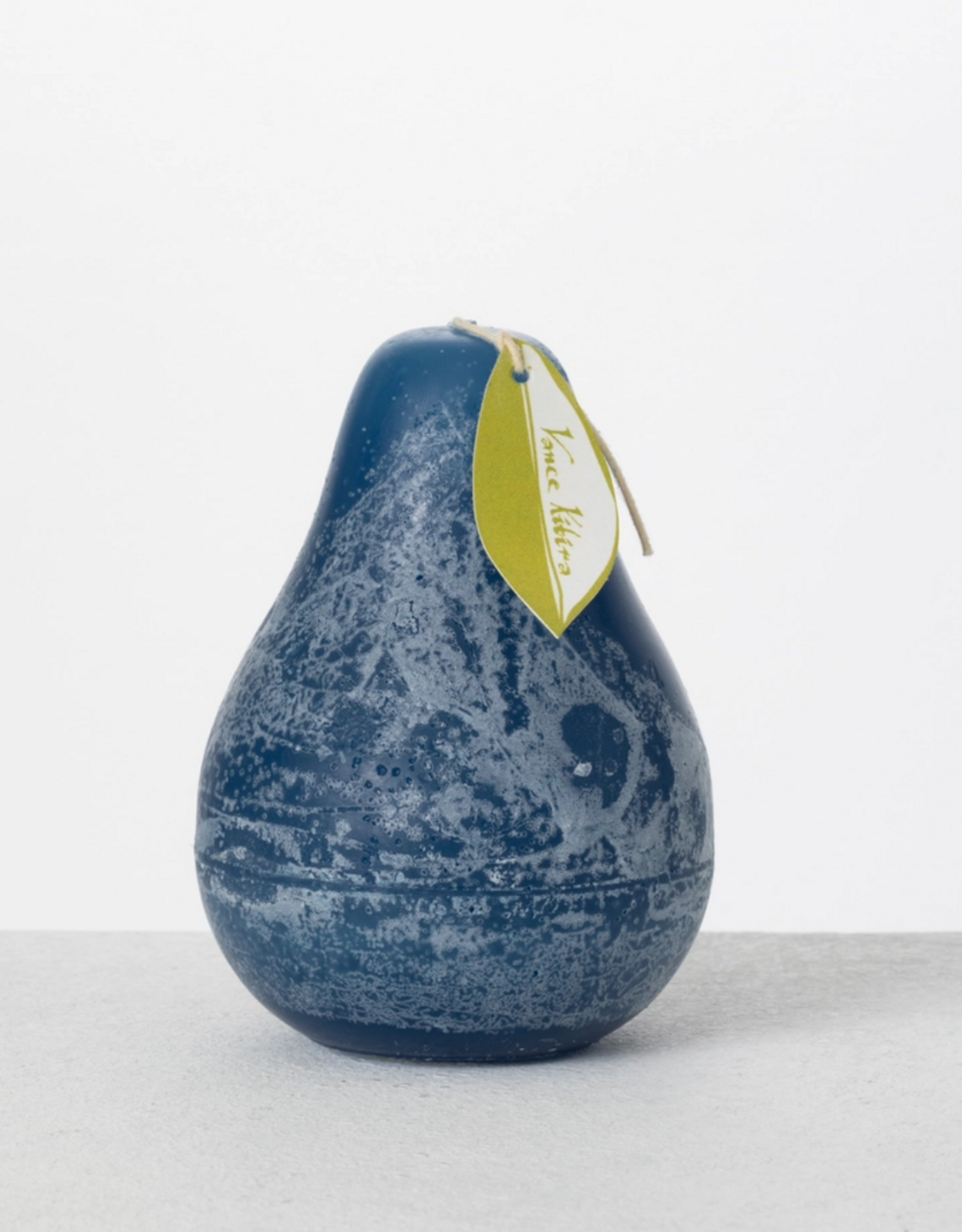 Timber Pear English Blue 3 x 4 - Vance Kitira Candle