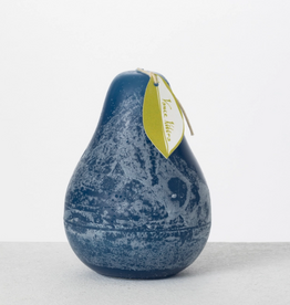 Timber Pear English Blue 3 x 4 - Vance Kitira Candle