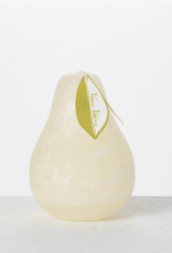 Timber Pear Melon White - 3 x 4 Vance Kitira Candle