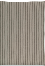 Italian Linen -  Buttero Towel Green  (100% Linen)