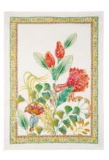 Italian Linen - Artigemme Rosso Towel 20" x 28" (100% Linen)