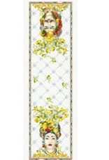 Italian Linen - Zagara Runner Cream 20" x 67"