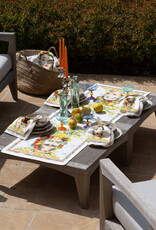 Italian Linen - Zagara Runner Cream 20" x 67"