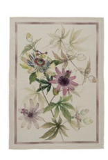 Italian Linen - Granadilla Cipria Kitchen Towel 20" x 28"