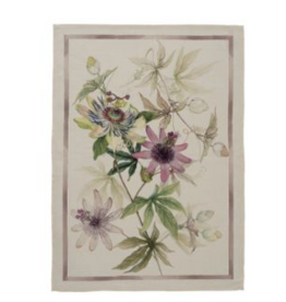 Italian Linen - Granadilla Cipria Kitchen Towel 20" x 28"