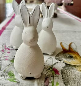 Bunny Statue 3 x 6.5