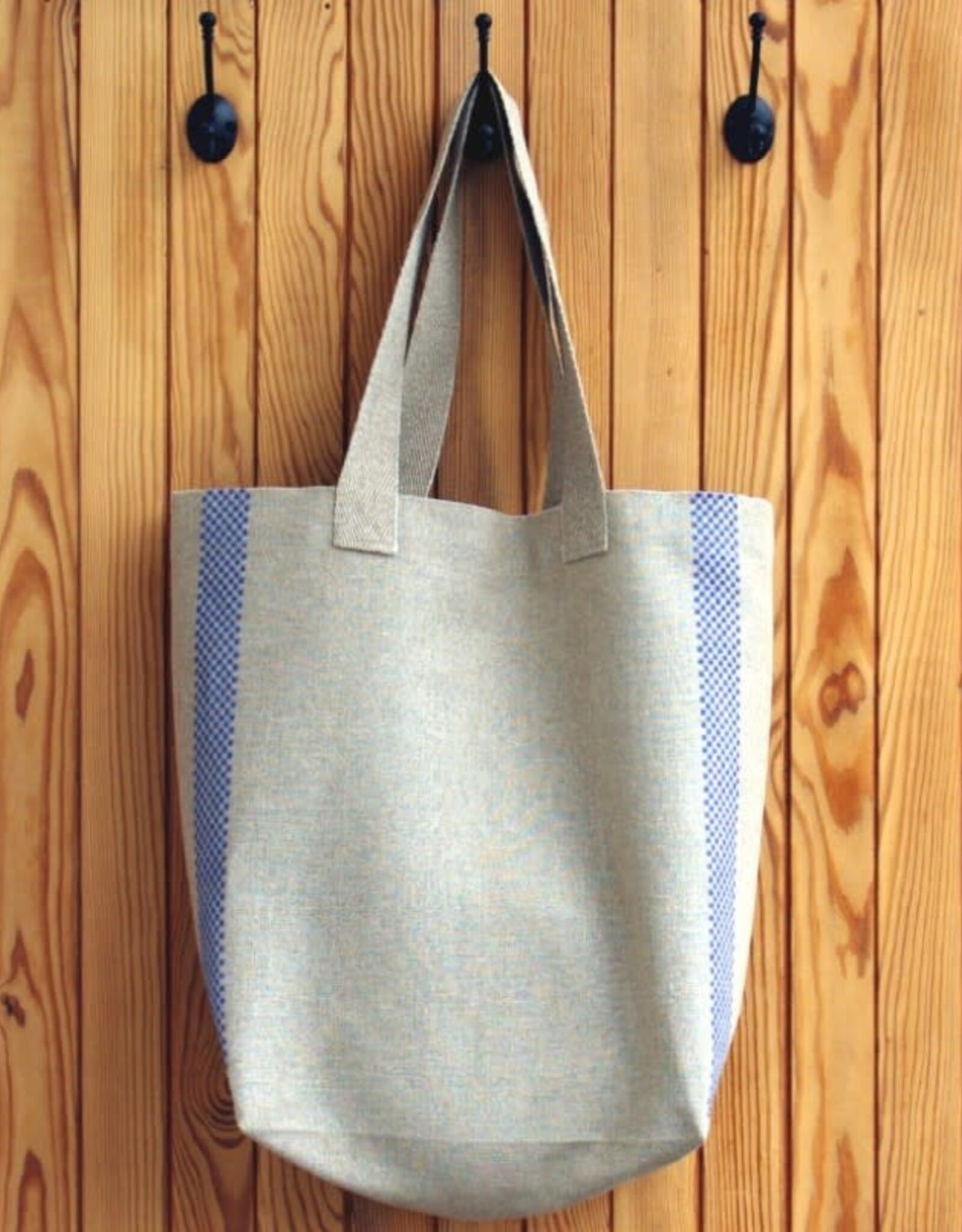 Charvet Editions Charvet Editions - Bag Lustucru - Blue