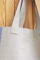 Charvet Editions Charvet Editions - Bag Lustucru - Blue