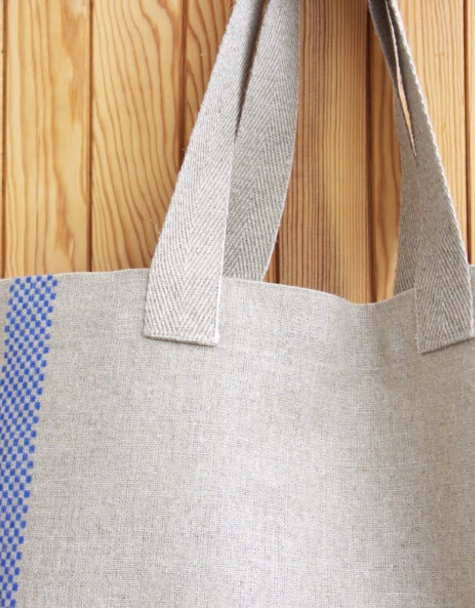 Charvet Editions Charvet Editions - Bag Lustucru - Blue
