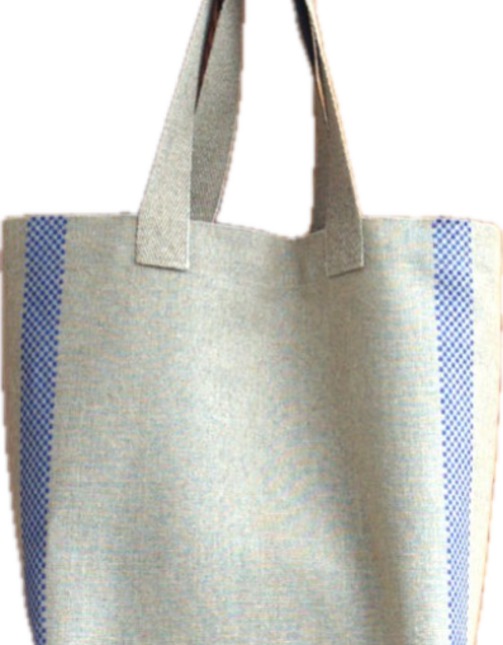 Charvet Editions Charvet Editions - Bag Lustucru - Blue