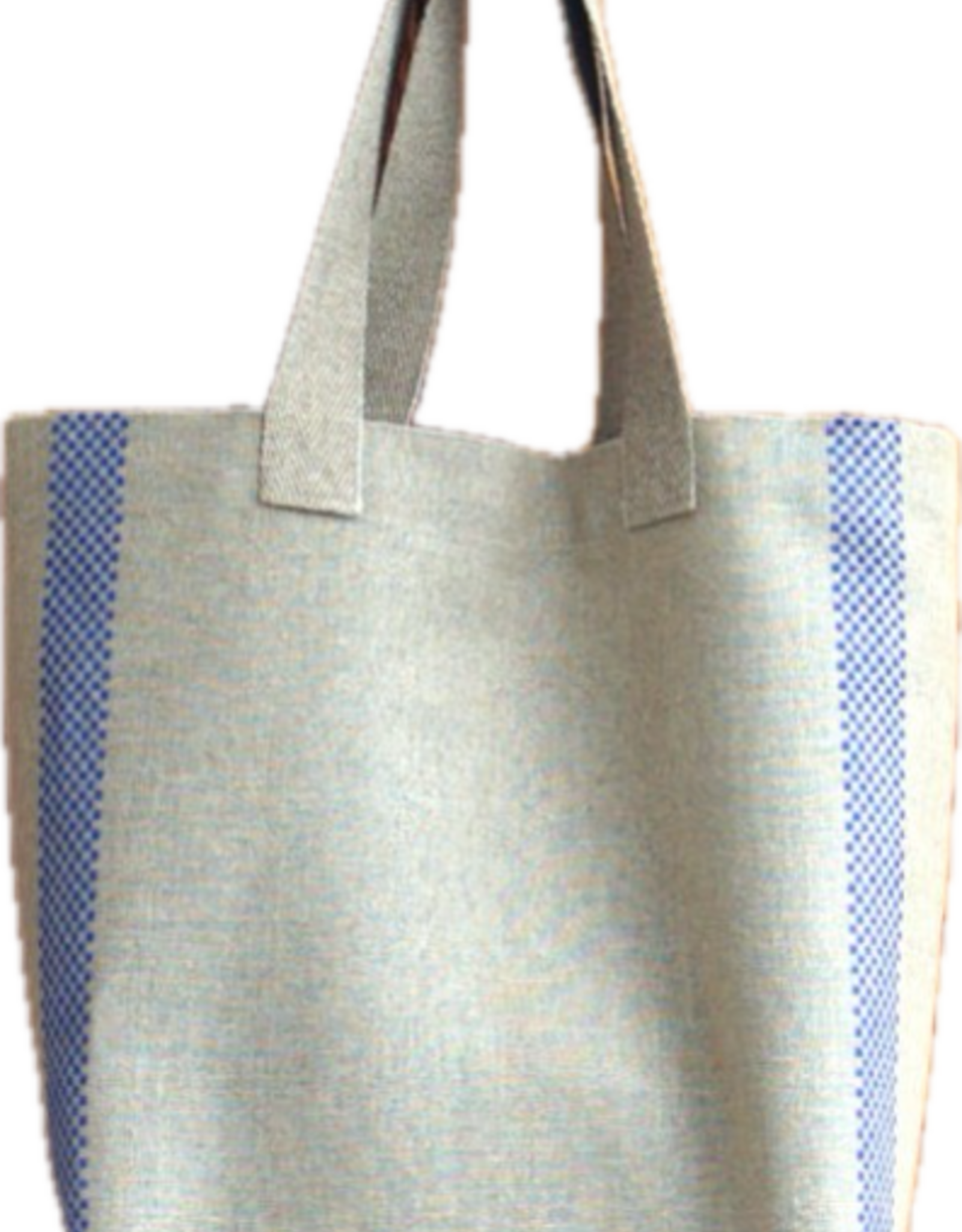 Charvet Editions Charvet Editions - Bag Lustucru - Blue
