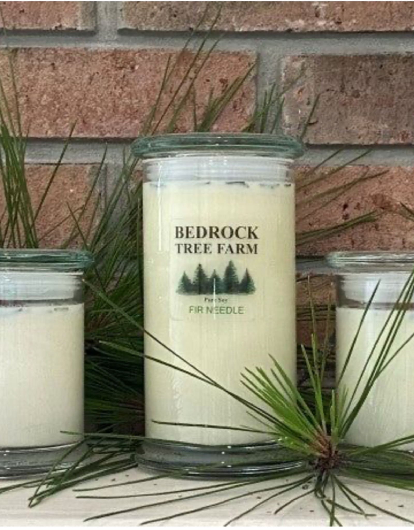 Fir Needle Soy Candle - 21 oz