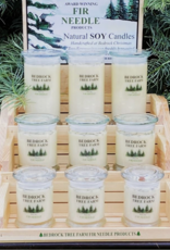 Fir Needle Soy Candle - 8 oz.