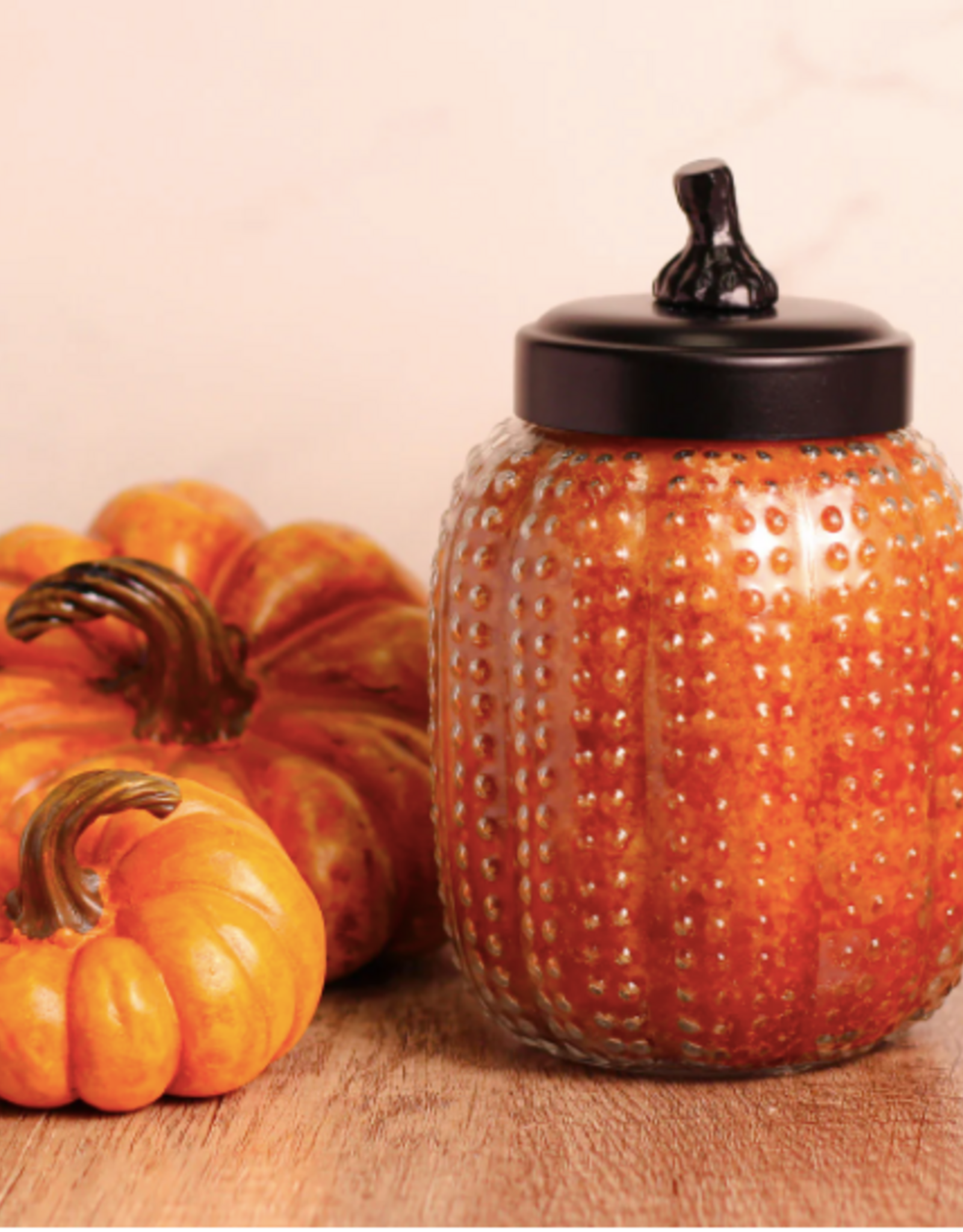 Large Pumpkin Candle - Pumpkin Pie 26 oz.