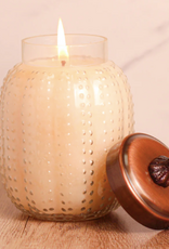 Large Pumpkin Candle - Pumpkin Swirl 26 oz