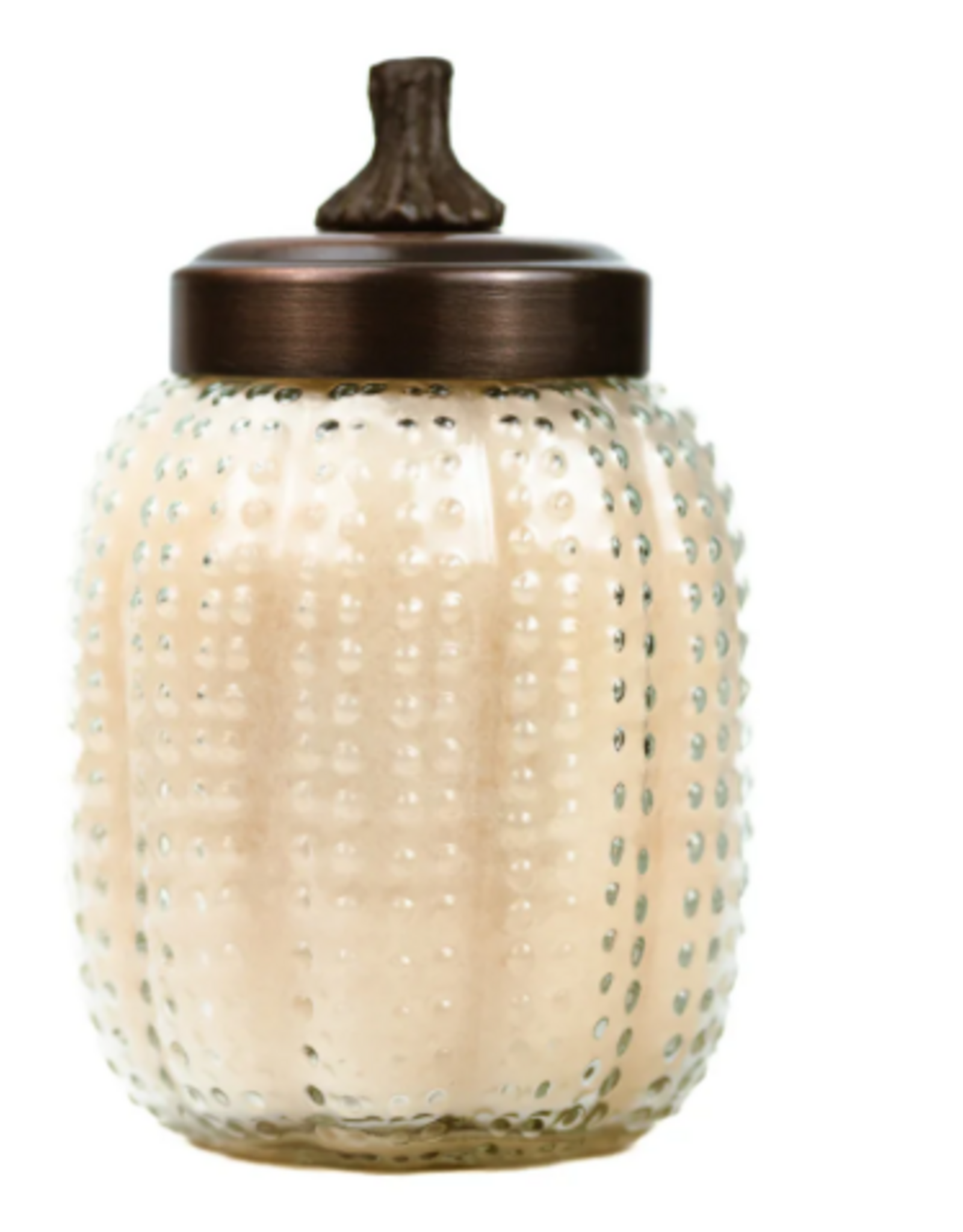 Large Pumpkin Candle - Pumpkin Swirl 26 oz