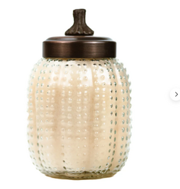 Large Pumpkin Candle - Pumpkin Swirl 26 oz