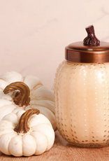 Large Pumpkin Candle - Pumpkin Swirl 26 oz