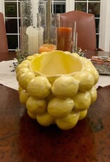 Layered Lemon Collection Pot 13.5"x 7.75"