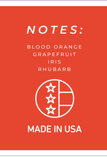 Keepers of the Light Candle - Blood Orange - Papa - 34 oz. - Copper Lid