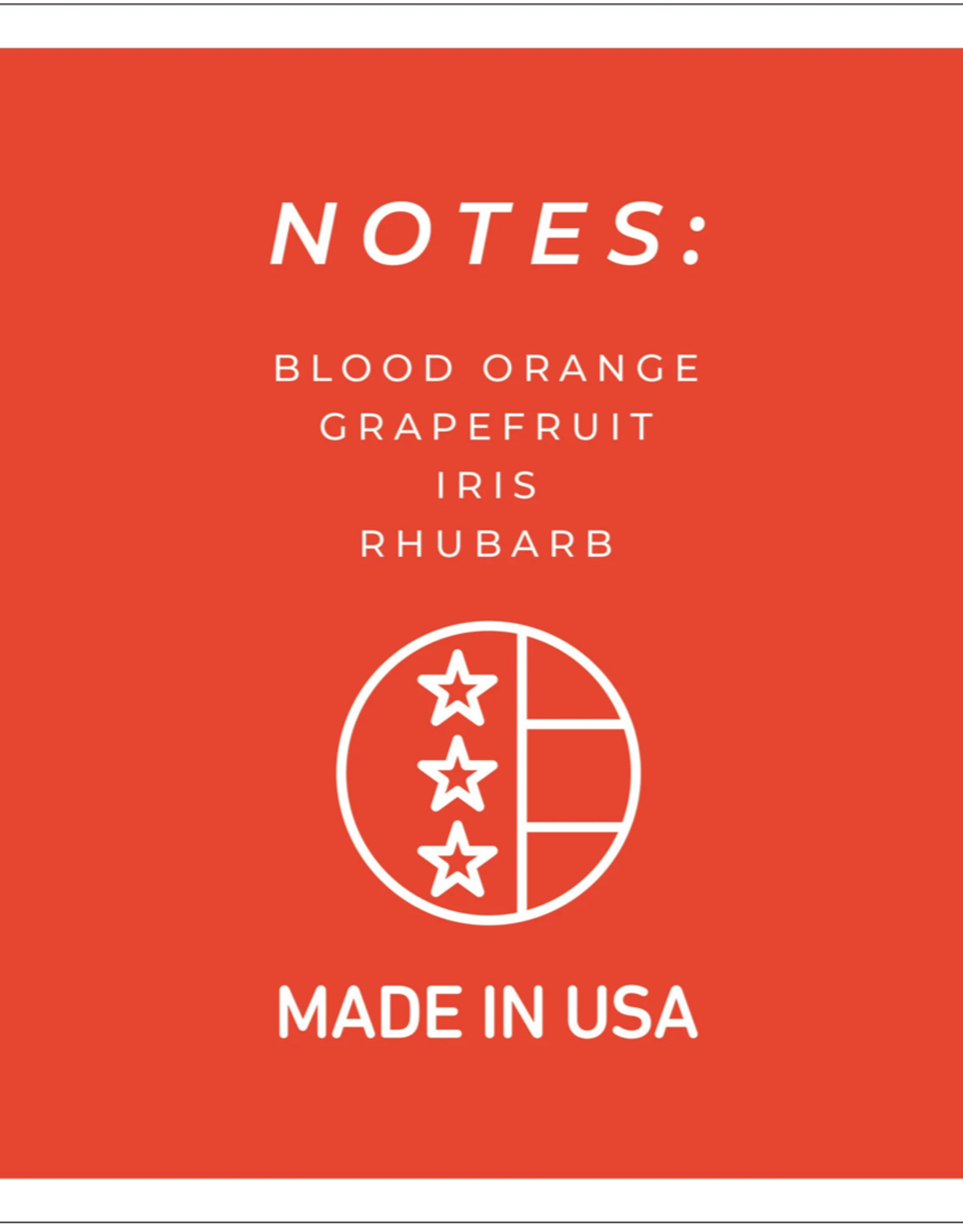 Keepers of the Light Candle - Blood Orange - Papa - 34 oz. - Copper Lid