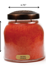 Keepers of the Light Candle - Blood Orange - Papa - 34 oz. - Copper Lid