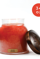 Keepers of the Light Candle - Blood Orange - Papa - 34 oz. - Copper Lid