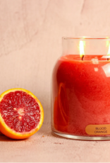 Keepers of the Light Candle - Blood Orange - Papa - 34 oz. - Copper Lid