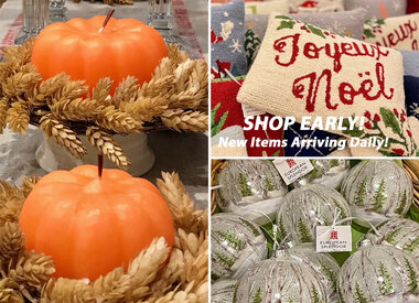 Fall & Christmas!