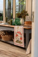 Italian Linen - Grifola Table Runner 19" X 67"