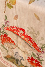 Italian Linen - Grifola Table Runner 19" X 67"