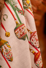 Italian Linen - Pinoel Verde Kitchen Towel 20"x 28"