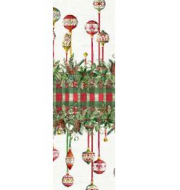 Italian Linen - Pinoel Table Runner 18" x 67"