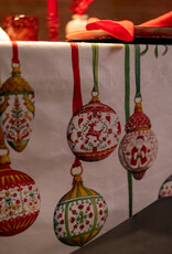 Italian Linen - Pinoel Tablecloth 67" x 90"