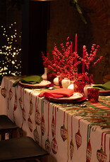 Italian Linen - Pinoel Tablecloth 67" x 90"