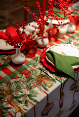 Italian Linen - Pinoel Tablecloth 67" x 90"