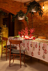 Italian Linen - Pinoel Tablecloth 67" x 90"