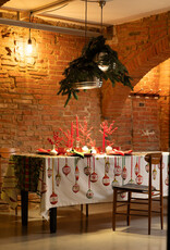 Italian Linen - Pinoel Tablecloth 67" x 90"