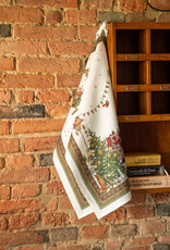 Italian Linen - Natalis Slitta Kitchen Towel 20" x 28"