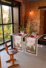 Italian Linen - Natalis Table Runner 20"X 67"