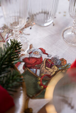 Italian Linen - Natalis Table Runner 20"X 67"