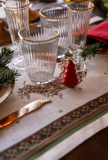 Italian Linen - Natalis Table Runner 20"X 67"