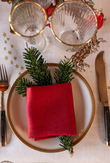 Italian Linen - Natalis Table Runner 20"X 67"