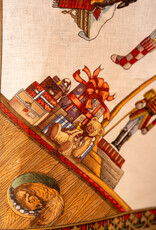 Italian Linen - Natalis Table Square 33" x 33"