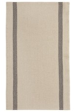 Charvet Editions Charvet Editions - Bistro/Tea Towel Natural & Black Lustucru - 18"x30"