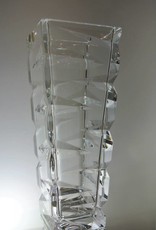 Bohemia Crystal - Vase - Large - Cut